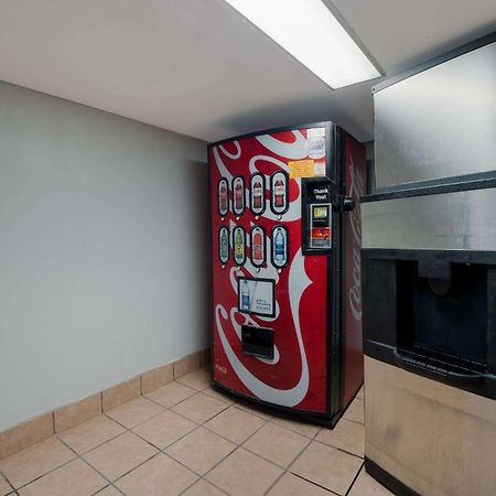 קולומביה Quality Inn Fort Jackson מראה חיצוני תמונה
