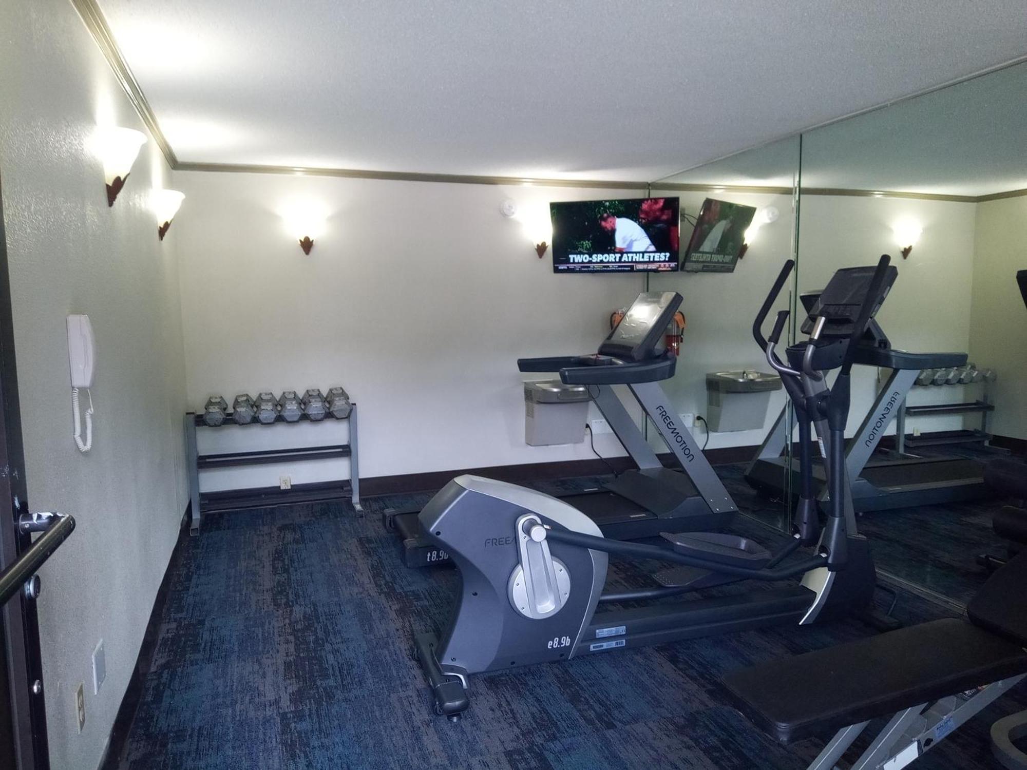 קולומביה Quality Inn Fort Jackson מראה חיצוני תמונה