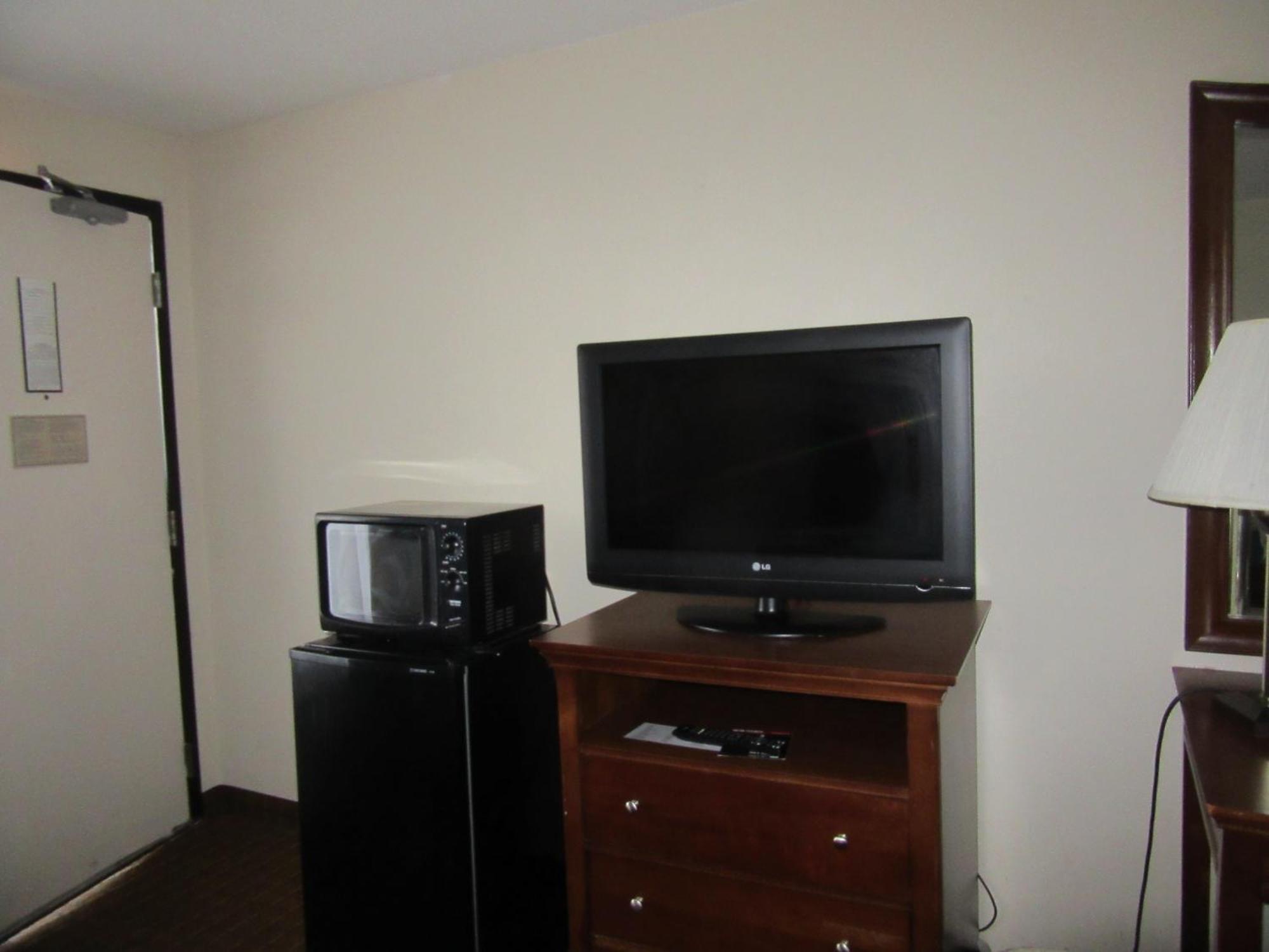 קולומביה Quality Inn Fort Jackson חדר תמונה