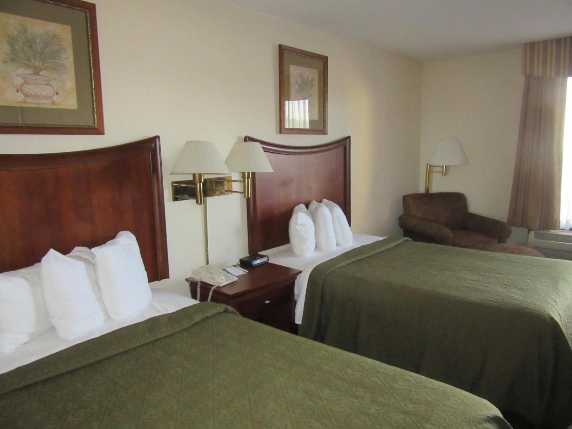 קולומביה Quality Inn Fort Jackson חדר תמונה