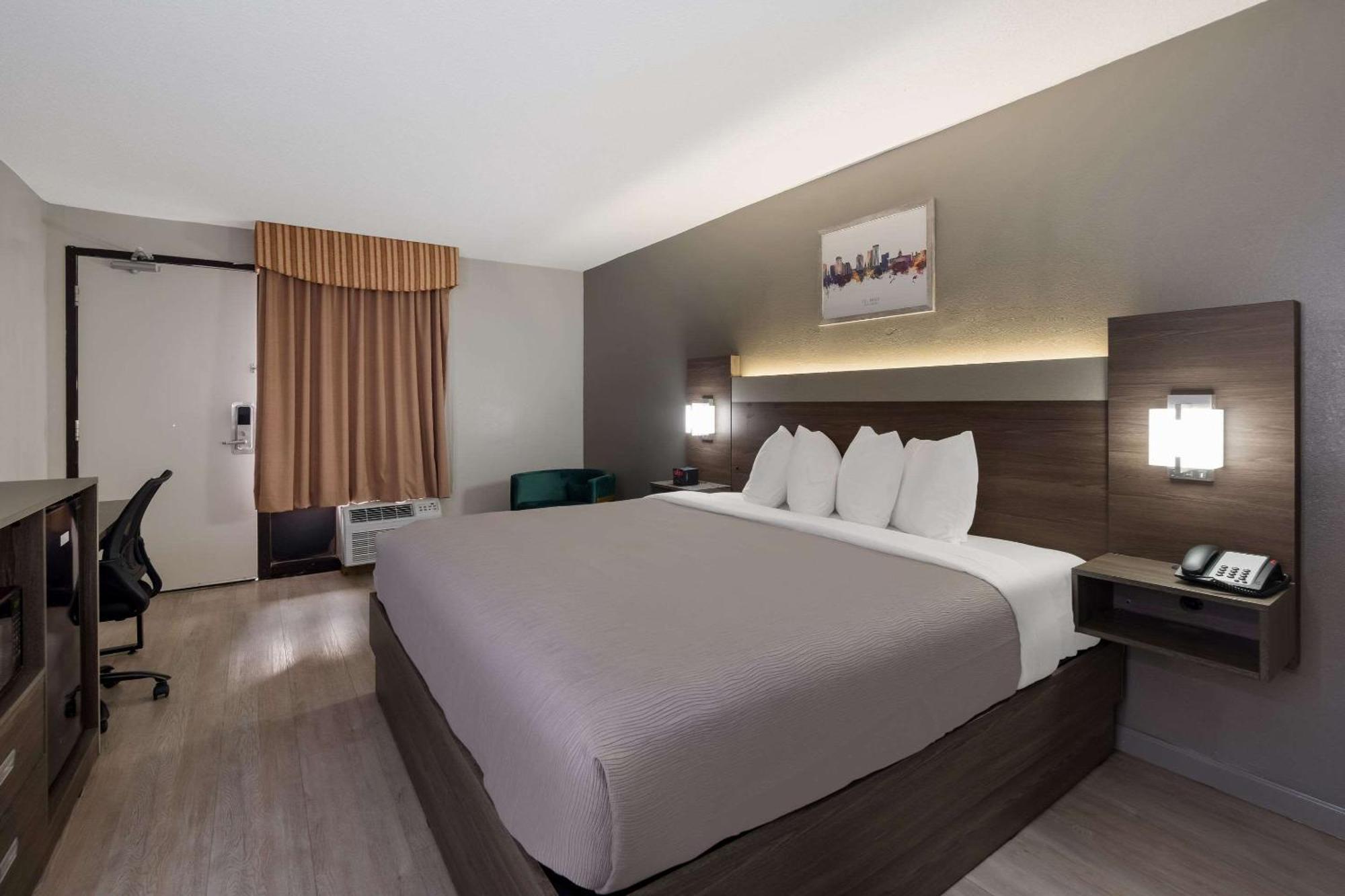 קולומביה Quality Inn Fort Jackson מראה חיצוני תמונה