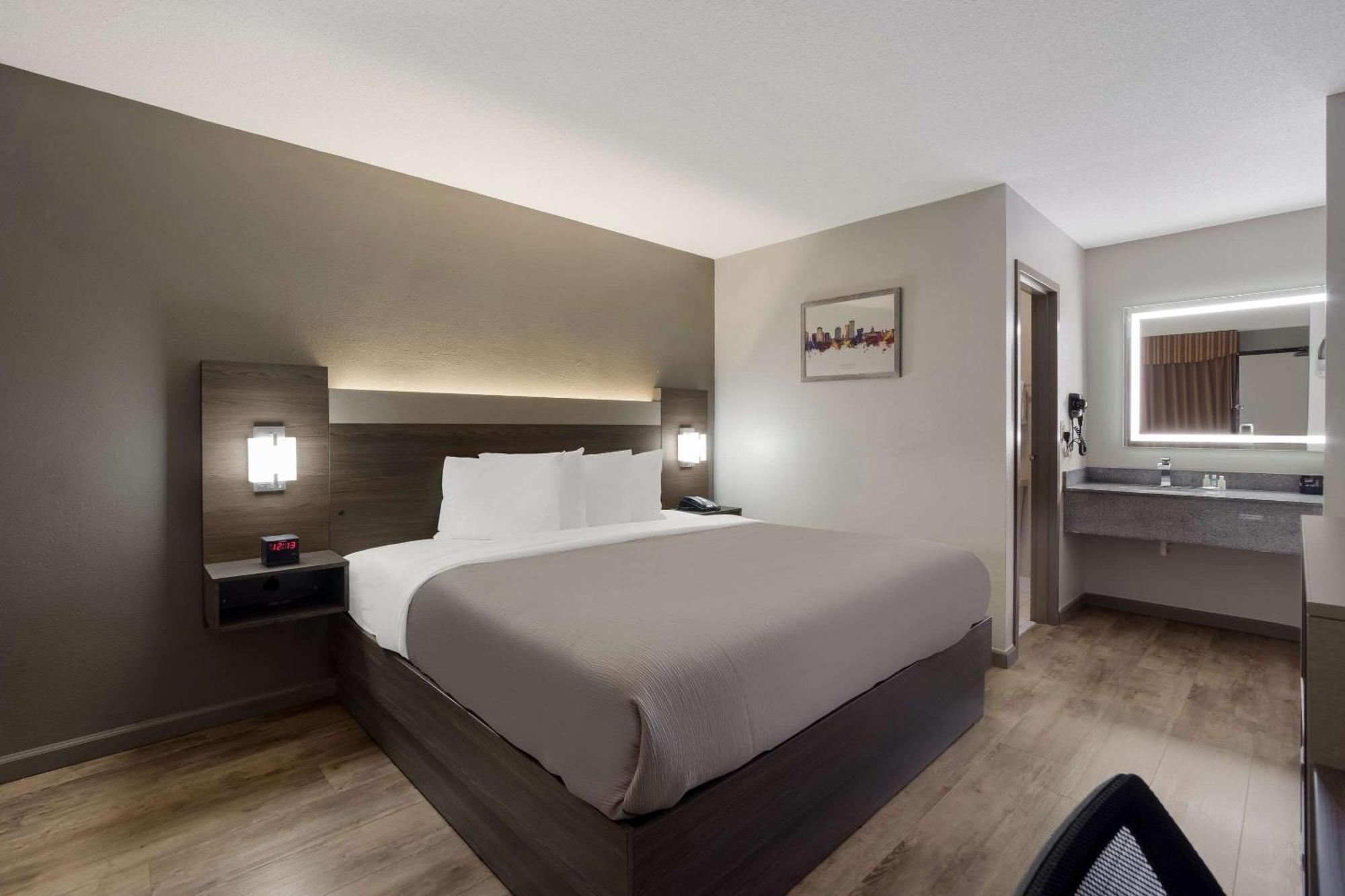 קולומביה Quality Inn Fort Jackson מראה חיצוני תמונה