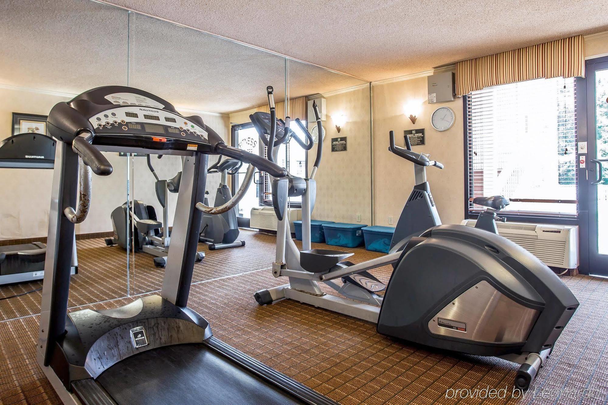 קולומביה Quality Inn Fort Jackson מראה חיצוני תמונה